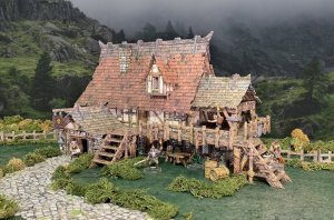 Battle Systems Ltd BattleSystems: Tavern 2