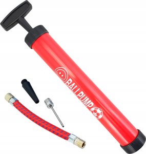 Trifox Pompka z wężykiem i końcówkami A-0113 mix cena za 1 szt 7