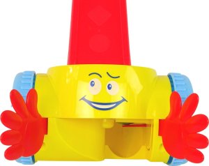 LeanToys Pchacz Zbieracz Piłek Kulek Dla Dzieci 4