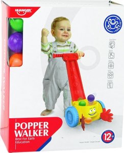 LeanToys Pchacz Zbieracz Piłek Kulek Dla Dzieci 5
