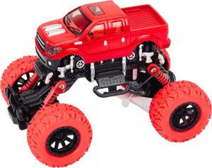 LeanToys Auto Terenowe Wspinaczkowe Napęd 4x4 Amortyzatory 2