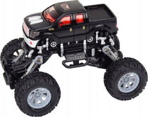 LeanToys Auto Terenowe Wspinaczkowe Napęd 4x4 Amortyzatory 3