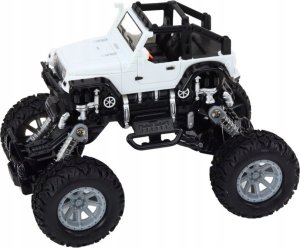 LeanToys Auto Terenowe Wspinaczkowe Napęd 4x4 Amortyzatory 5