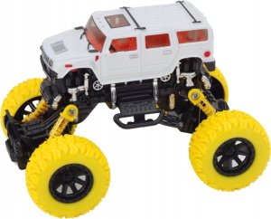 LeanToys Auto Terenowe Wspinaczkowe Napęd 4x4 Amortyzatory 6