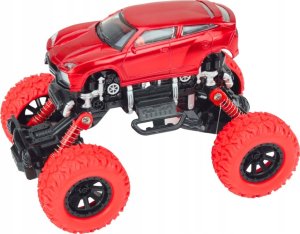 LeanToys Auto Terenowe Wspinaczkowe Napęd 4x4 Amortyzatory 7