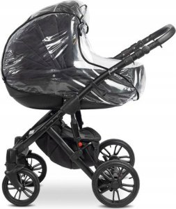 Caretero 6408 FOLIA NA WÓZEK GŁĘBOKI PREMIUM 4