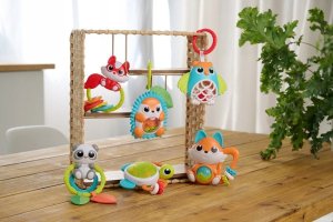Chicco 165889 GRZECHOTKA JEŻ 5