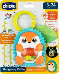 Chicco 165889 GRZECHOTKA JEŻ 6