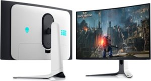 Monitor Dell Alienware AW3225QF QD-OLED (210-BLLV) 2