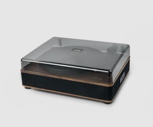 Gramofon Muse Turntable Stereo System | MT-107 BTO | 2x5 W | Bluetooth | Black/Brown 2