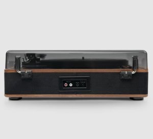 Gramofon Muse Turntable Stereo System | MT-107 BTO | 2x5 W | Bluetooth | Black/Brown 3