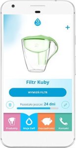Dafi Dafi zestaw filtrÃ³w do dzbanka Classic MG+ 6-pack 12