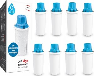 Dafi Dafi zestaw filtrÃ³w do dzbanka Classic MG+ 6-pack 26
