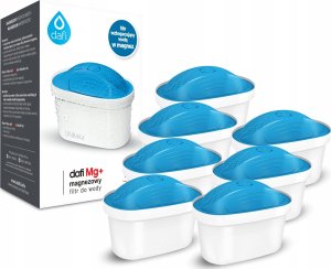 Dafi Dafi zestaw filtrÃ³w do dzbanka Classic MG+ 6-pack 47