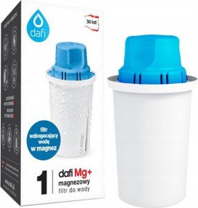 Dafi Dafi zestaw filtrÃ³w do dzbanka Classic MG+ 6-pack 9