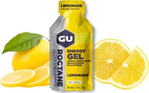 GU Roctane Energy Gel Lemonade   (24/10) 2