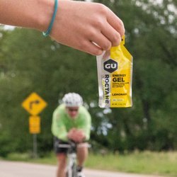 GU Roctane Energy Gel Lemonade   (24/10) 3