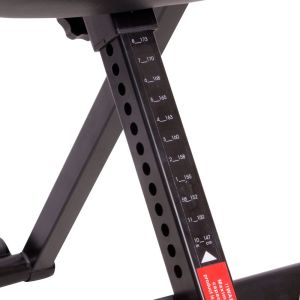 inSPORTline Ławka grawitacyjna Inverso Heaty (12075) 6