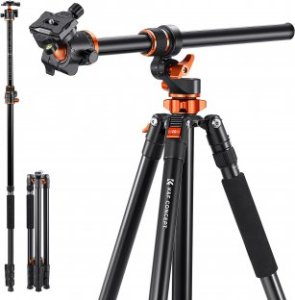 Statyw K&F Statyw K&F Concept T254A7+BH-28L (KF09.119) 3
