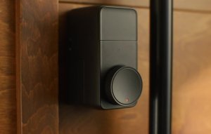 SwitchBot Inteligentny zamek do drzwi SwitchBot Lock Pro 4