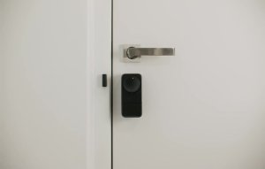 SwitchBot Inteligentny zamek do drzwi SwitchBot Lock Pro 9