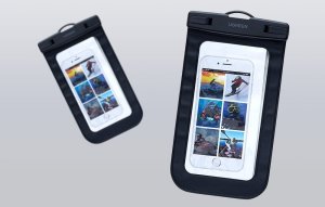 Ugreen Etui wodoodporne na telefon / smartfon Ugreen LP716, IPX8 4