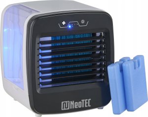 Klimator NeoTec Klimator NeoTEC OneCool, dwa pojemniki na lód, black (NTC-OC1-BLK) 2