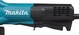 Szlifierka Makita MAKITA SZLIFIERKA KĄT.125mm  GA5095X01 1900W WŁĄCZNIK ŁOPATKOWY 11