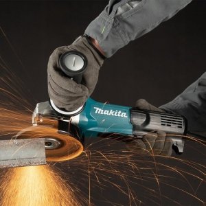 Szlifierka Makita MAKITA SZLIFIERKA KĄT.125mm  GA5095X01 1900W WŁĄCZNIK ŁOPATKOWY 13