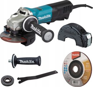 Szlifierka Makita MAKITA SZLIFIERKA KĄT.125mm  GA5095X01 1900W WŁĄCZNIK ŁOPATKOWY 15