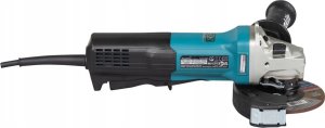 Szlifierka Makita MAKITA SZLIFIERKA KĄT.125mm  GA5095X01 1900W WŁĄCZNIK ŁOPATKOWY 16