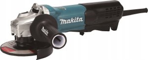 Szlifierka Makita MAKITA SZLIFIERKA KĄT.125mm  GA5095X01 1900W WŁĄCZNIK ŁOPATKOWY 17
