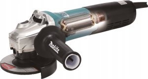 Szlifierka Makita MAKITA SZLIFIERKA KĄT.125mm  GA5095X01 1900W WŁĄCZNIK ŁOPATKOWY 19