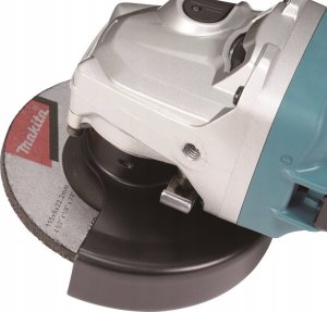 Szlifierka Makita MAKITA SZLIFIERKA KĄT.125mm  GA5095X01 1900W WŁĄCZNIK ŁOPATKOWY 22