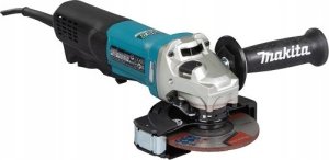 Szlifierka Makita MAKITA SZLIFIERKA KĄT.125mm  GA5095X01 1900W WŁĄCZNIK ŁOPATKOWY 6