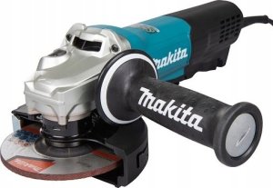 Szlifierka Makita MAKITA SZLIFIERKA KĄT.125mm  GA5095X01 1900W WŁĄCZNIK ŁOPATKOWY 10