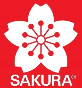 Sakura Markery IDenti-Pen czarny + czerwony, Sakura 5