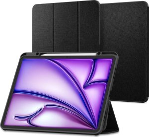 Etui na tablet Spigen Spigen Urban Fit iPad Air 13" 2024 czarny/black ACS07671 16