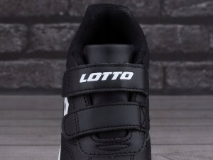 Lotto Lotto Pacer K 2600110K-1110 Czarne 34 8
