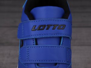 Lotto Lotto Pacer K 2600110K-5011 Niebieskie 32 8