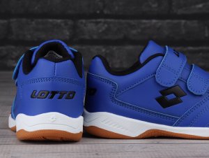 Lotto Lotto Pacer K 2600110K-5011 Niebieskie 32 9