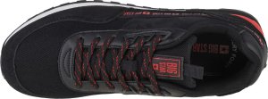 Big Star Shoes LL174377 Czarne 45 3