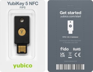 Yubico YubiKey 5 NFC FIPS 6