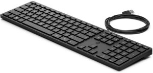 Klawiatura HP 320K (320K WD KEYBOARD French) 2
