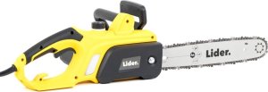 Piła łańcuchowa Lider LIDER OTP1636 PIŁA PILARKA PRZECINARKA ŁAŃCUCHOWA ELEKTRYCZNA DO DREWNA 1600W / 35cm - OFICJALNY DYSTRYBUTOR - AUTORYZOWANY DEALER LIDER 12