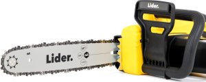 Piła łańcuchowa Lider LIDER OTP1636 PIŁA PILARKA PRZECINARKA ŁAŃCUCHOWA ELEKTRYCZNA DO DREWNA 1600W / 35cm - OFICJALNY DYSTRYBUTOR - AUTORYZOWANY DEALER LIDER 7