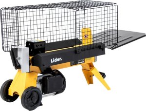 Lider LIDER HRH4T ŁUPARKA DO DREWNA POZIOMA HYDRAULICZNA ELEKTRYCZNA 4 TONY - EWIMAX - OFICJALNY DYSTRYBUTOR - AUTORYZOWANY DEALER LIDER 2