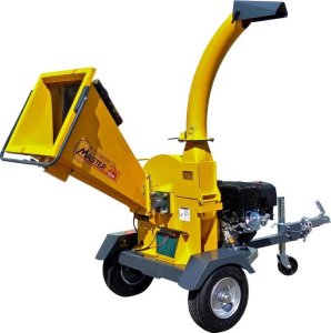 MasterCut MASTERCUT AU-DGS1500 ROZDRABNIACZ SPALINOWY REBAK DO GAŁĘZI 12cm / 15km 2