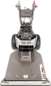 Kosiarka spalinowa Weibang Wbbc7623lc Profesjonalna kosiarka mulczująca komunalna do trawy zarośli ogrodowa spalinowa karczownica karczownik premium 76cm / 23KM 17