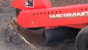 Weibang WEIBANG WBSG13H FREZ FREZARKA DO USUWANIA PNI KORZENI KARCZOWNIK DRZEW HONDA GX390 - EWIMAX - OFICJALNY DYSTRYBUTOR - AUTORYZOWANY DEALER CEDRUS 10